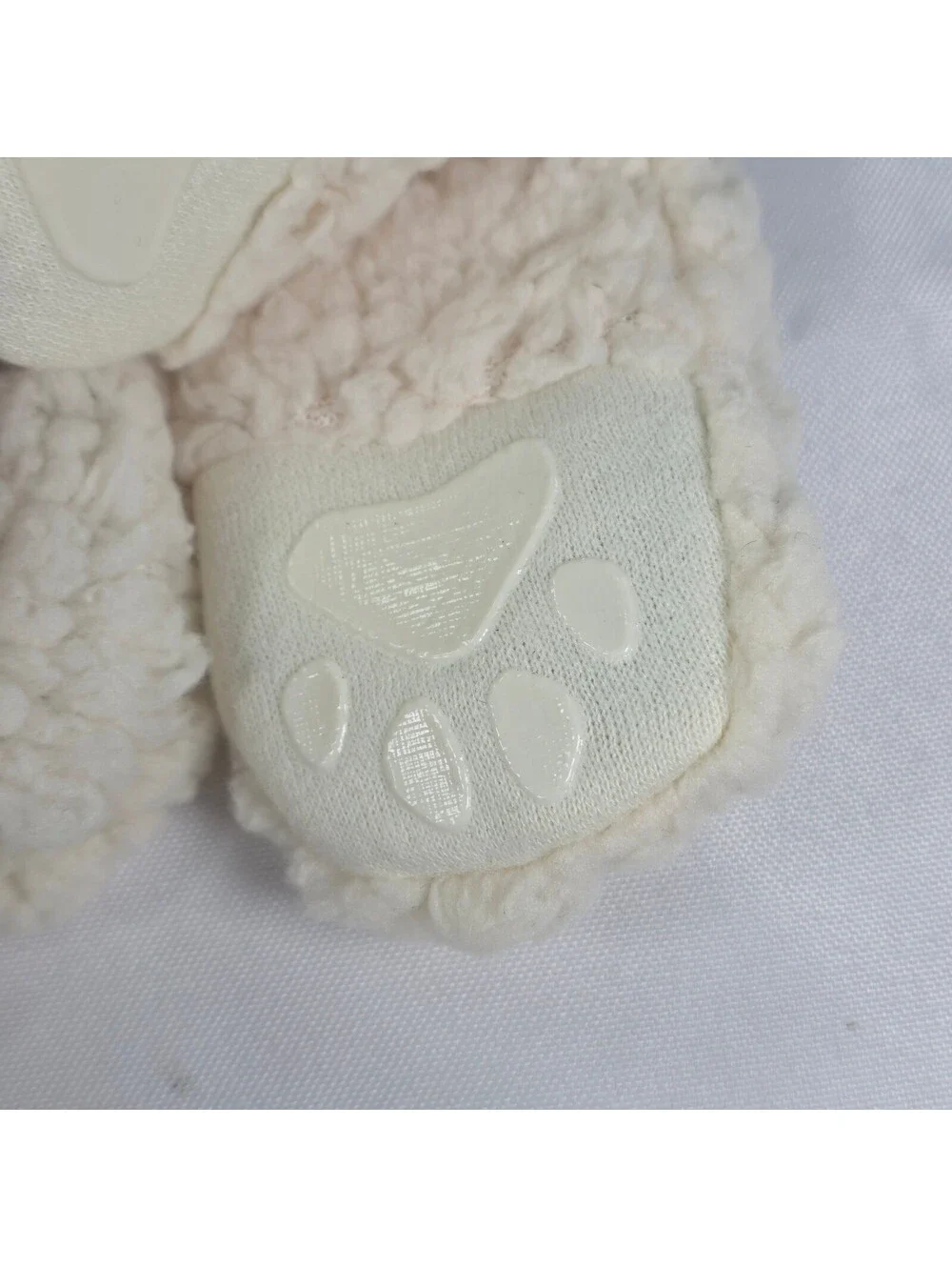 UGG sherpa dog